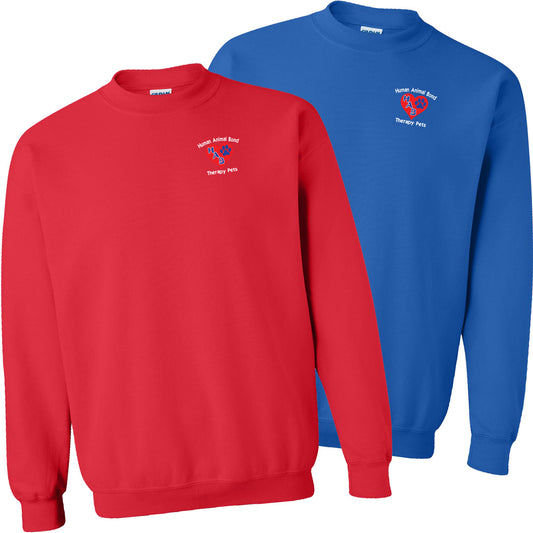 Gildan Crewneck Sweatshirt w/ HAB Logo