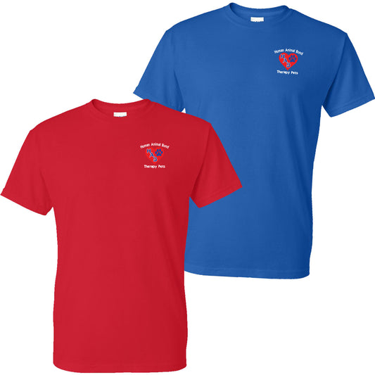 Gildan - DryBlend® T-Shirt w/ HAB Logo