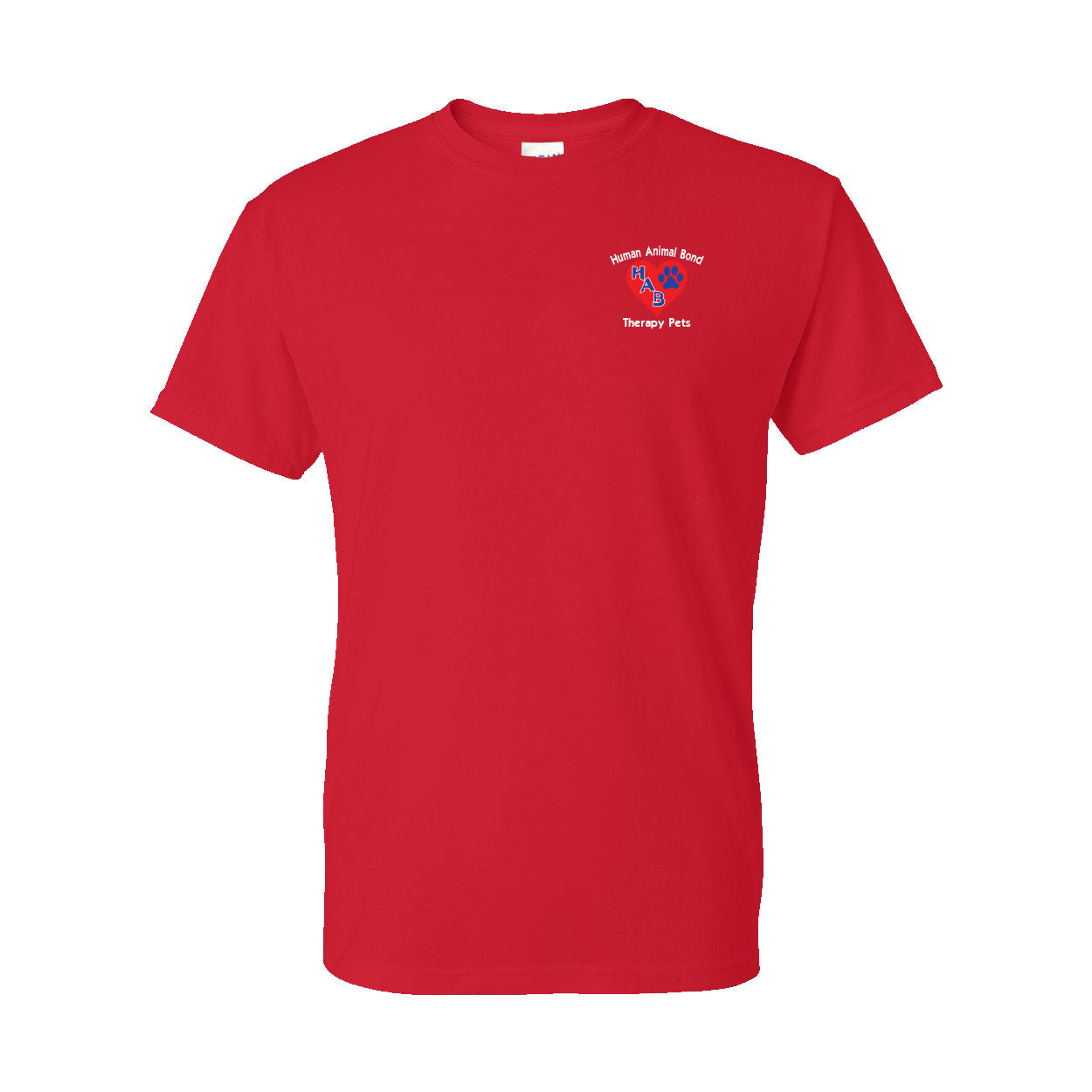 Gildan - DryBlend® T-Shirt w/ HAB Logo