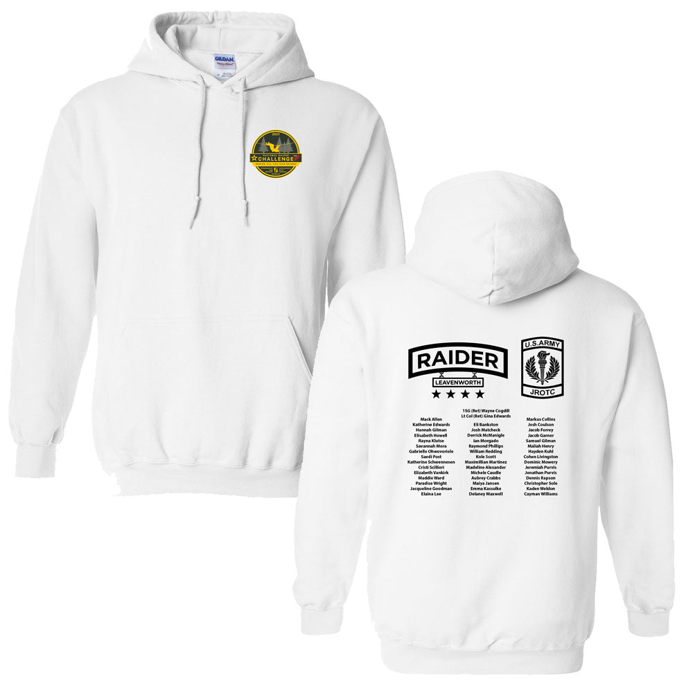 Raider Nationals 2023 Fort Knox - Hooded Sweatshirt