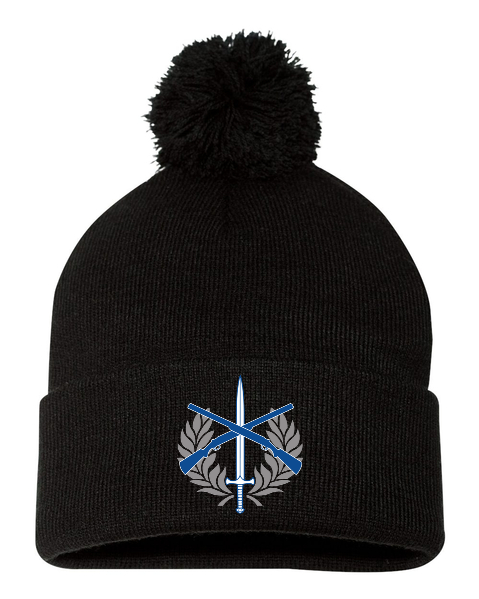 Pioneer Guard Beanie w/ Cuff
