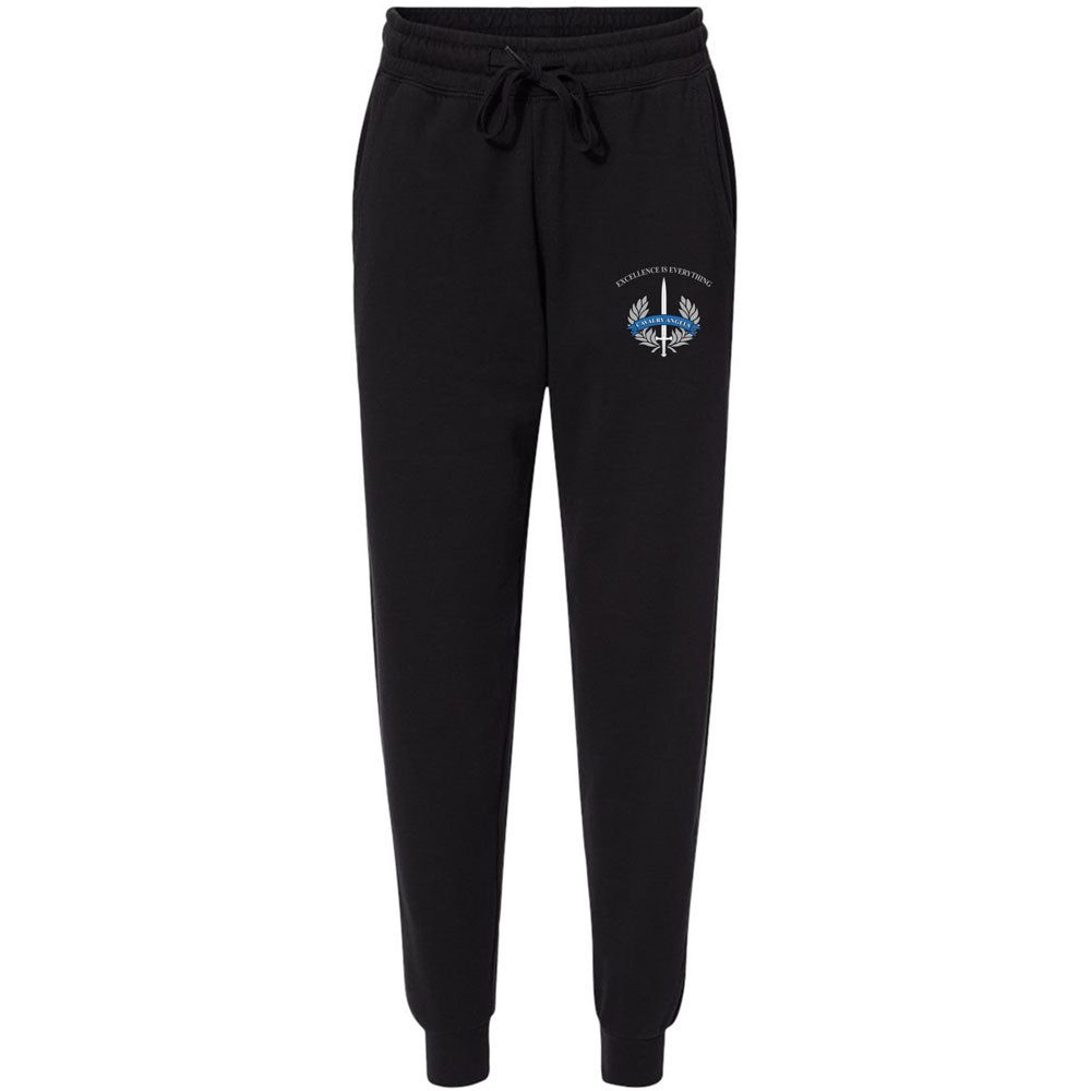 Cavalry Angels Women's California Wave Wash Joggers