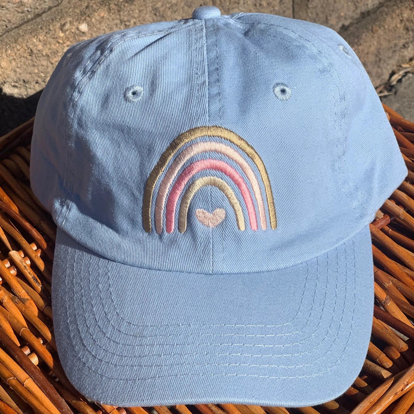 Youth Rainbow hat