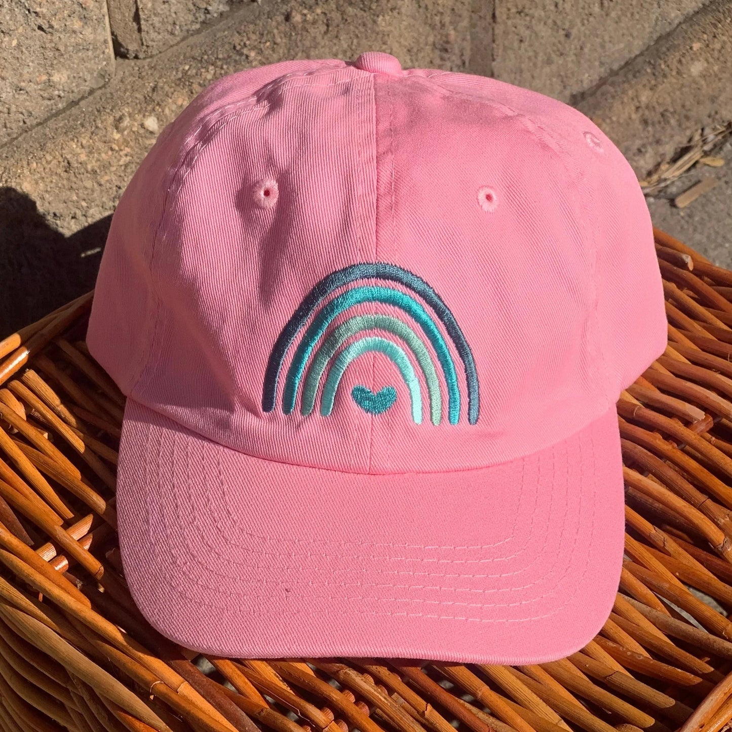 Youth Rainbow hat