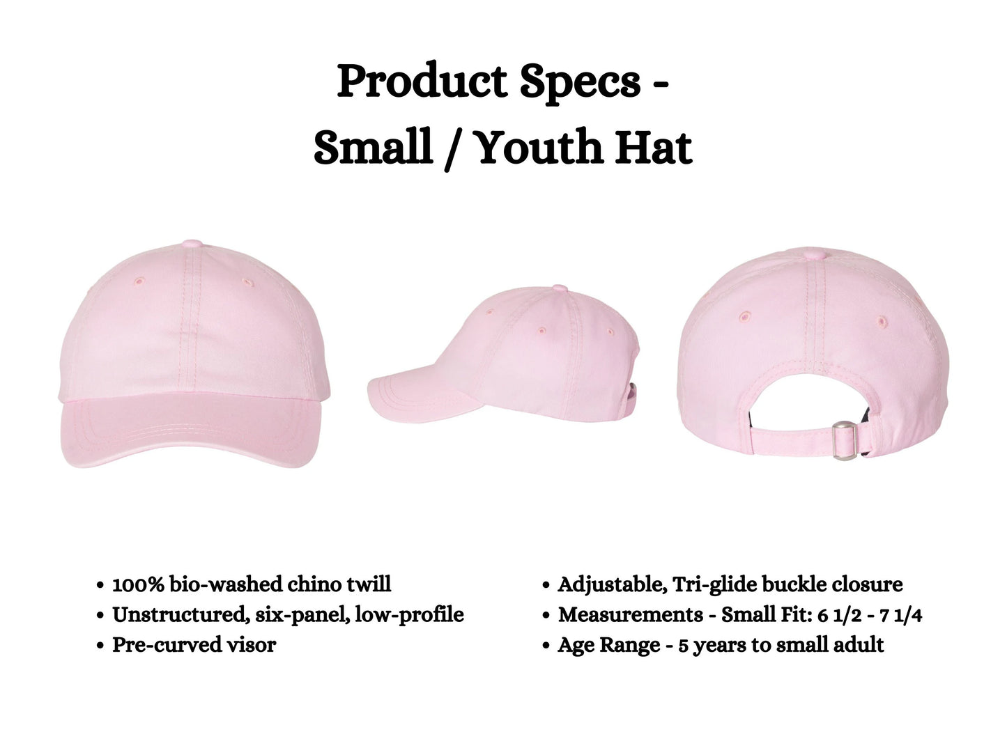 Youth Rainbow hat