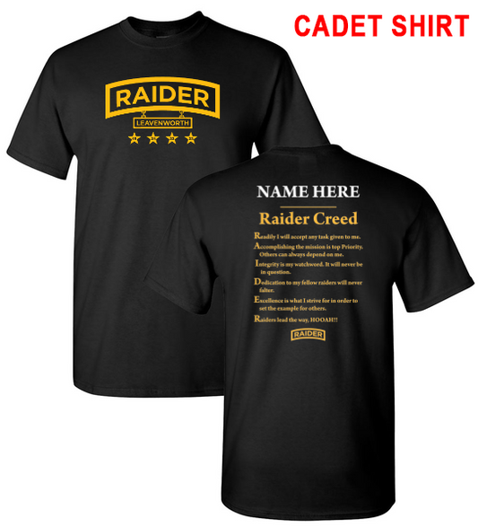 Raider DryBlend 50/50 Poly/Cotton T-Shirt