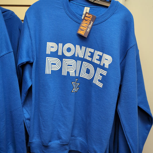 LV Pioneer Pride Crewneck Sweatshirt