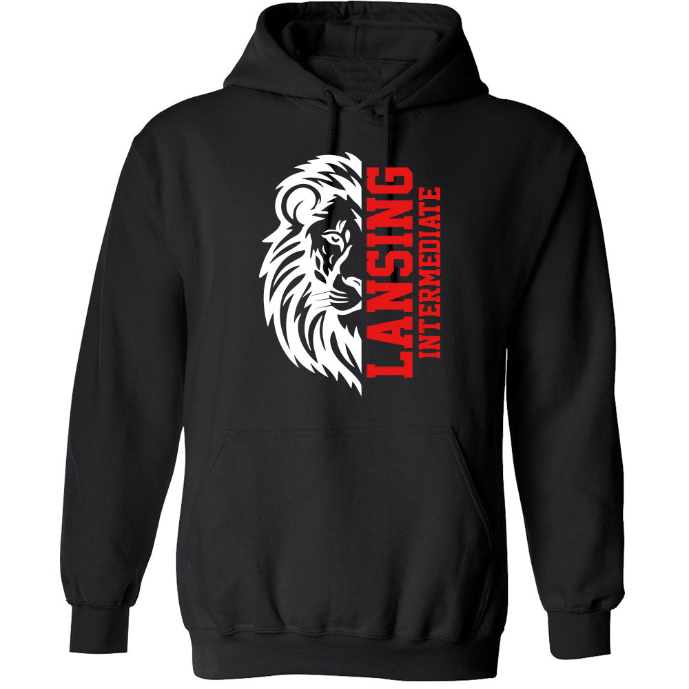 Lansing Intermediate Staff Hoodie