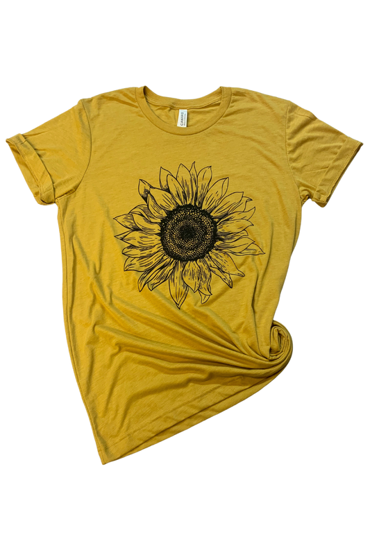 Sunflower State of Mind