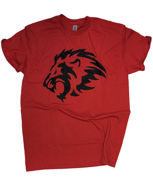 Lansing Lion Logo T-Shirt