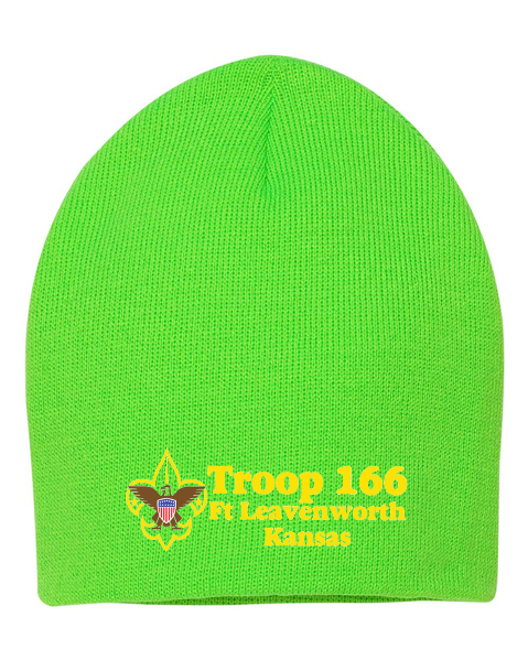 Troop 166 Beanie