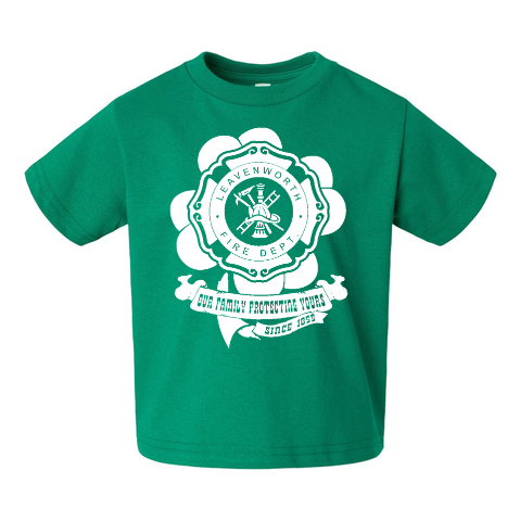 LV Fire Parade Toddler T-Shirt