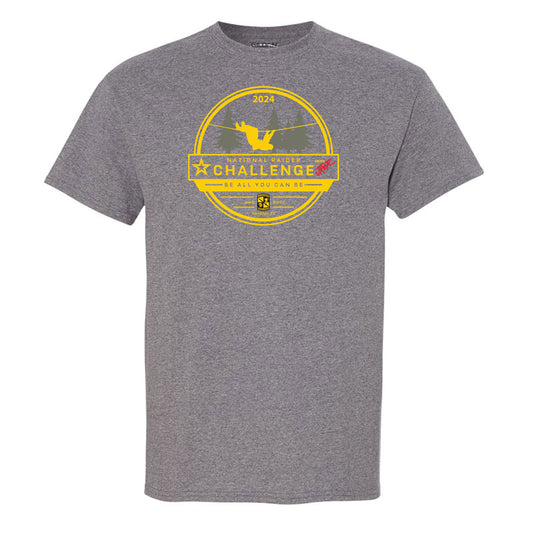 2024 Raider Challenge Fort Knox - Standard T-Shirt