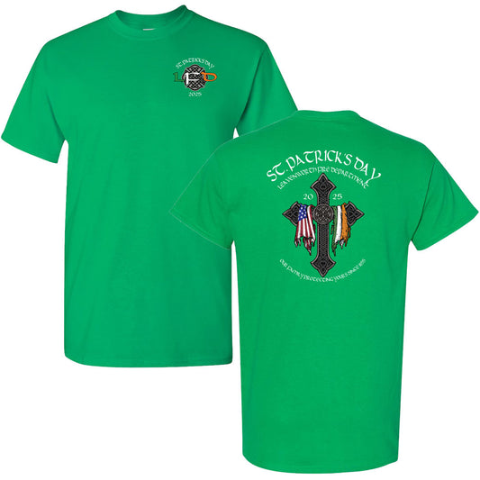 2025 LV Fire Parade T-shirt