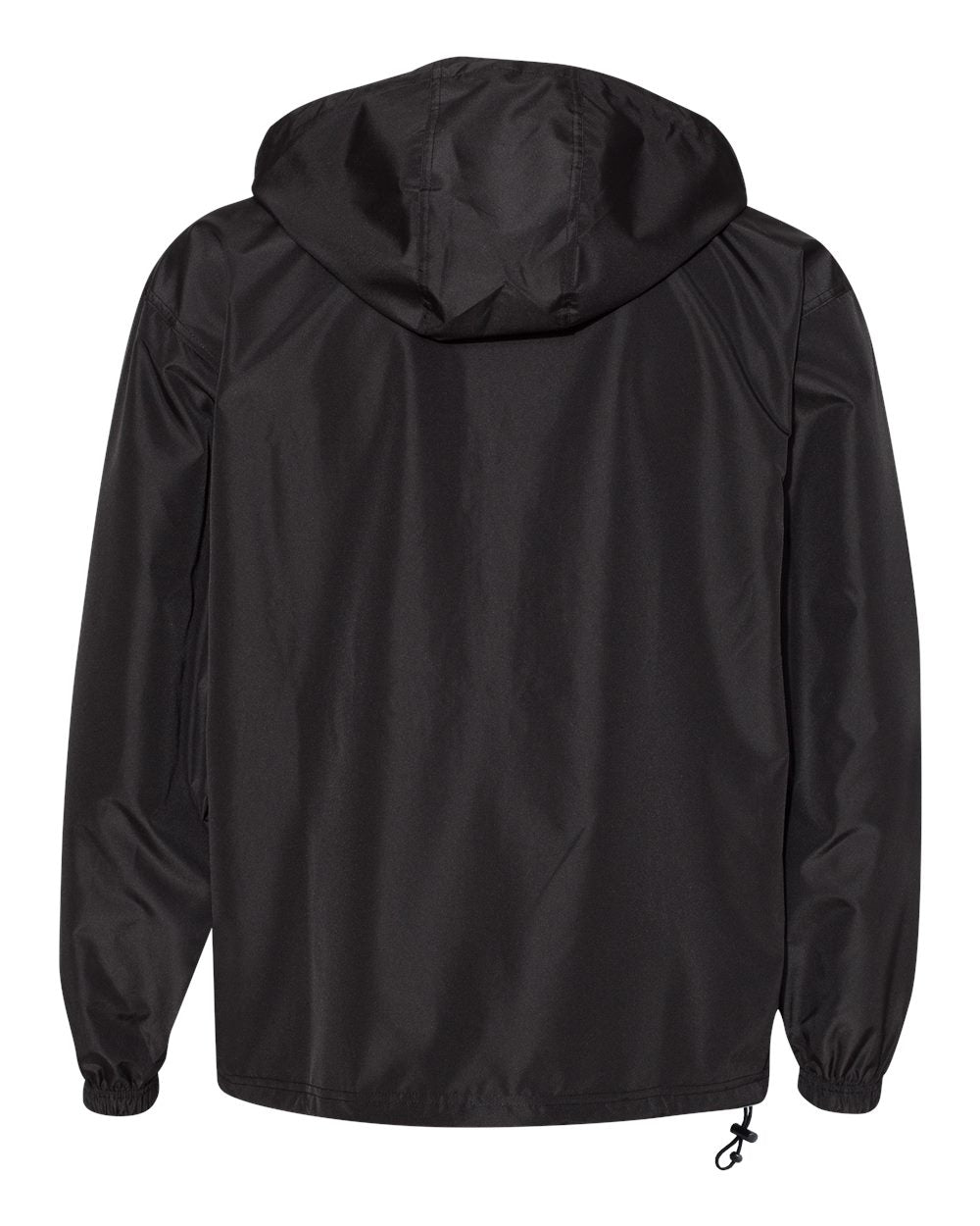 Pioneer Guard Pack-able Anorak 1/4 Zip Jacket