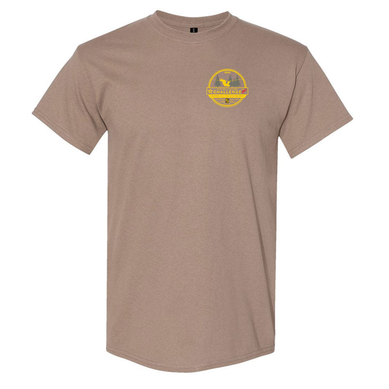 2024 Raider Challenge Fort Knox - Standard T-Shirt