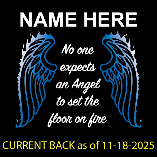 Cavalry Angels Cotton Blend T-Shirt