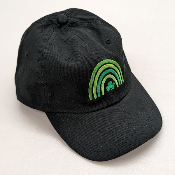 Irish Rainbow Hat