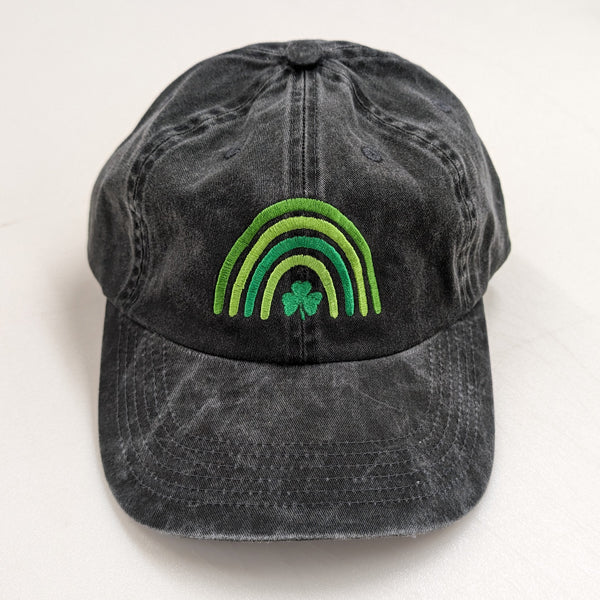 Irish Rainbow Hat