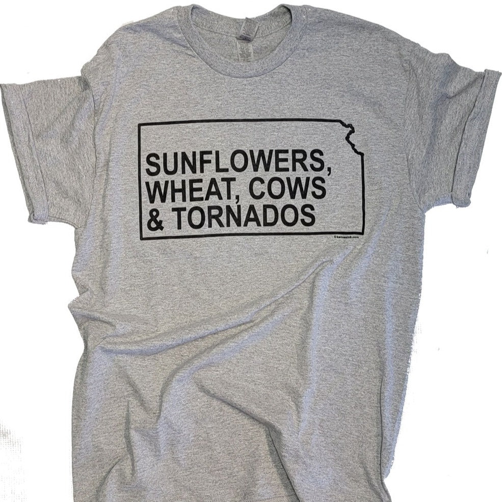Kansas Description T-Shirt