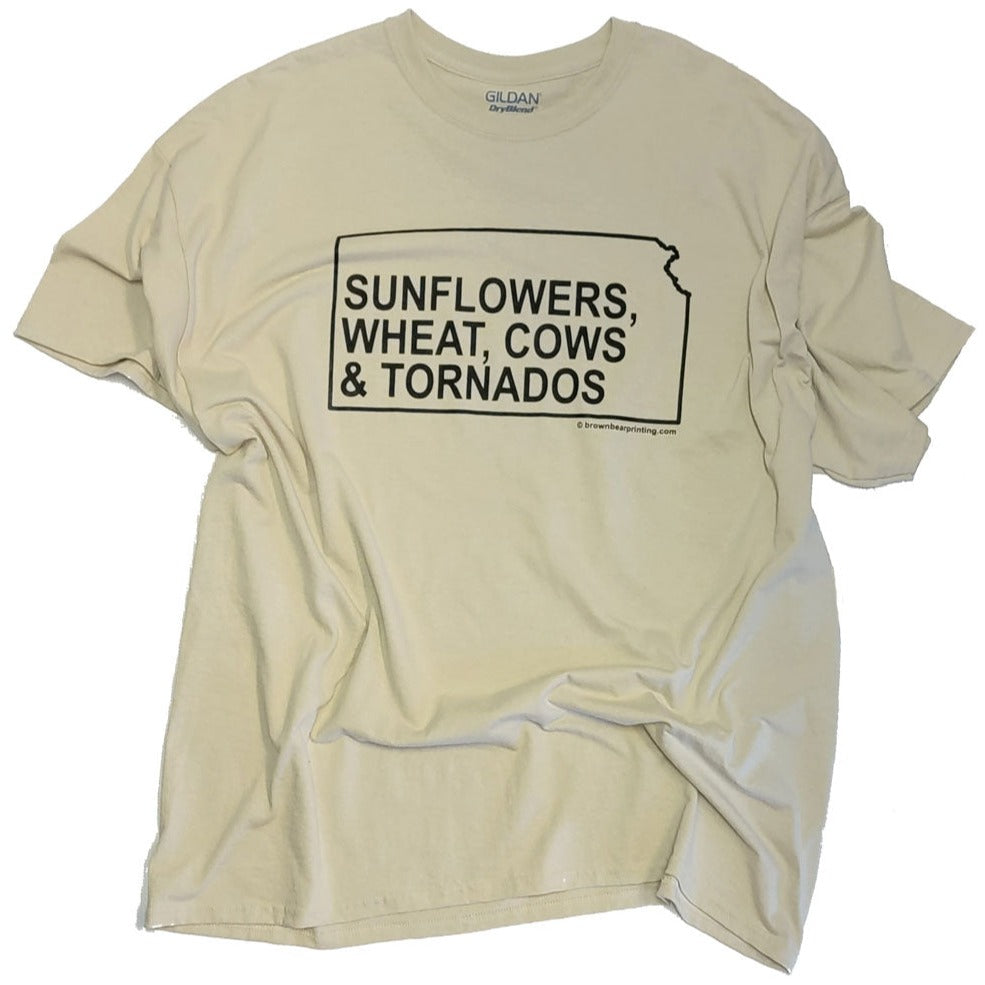 Kansas Description T-Shirt
