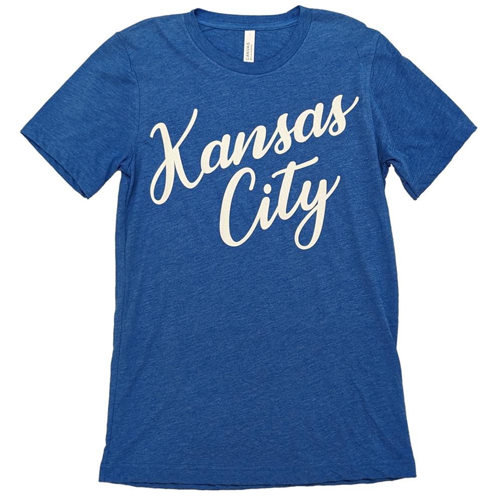 Kansas City Glitter T-Shirt