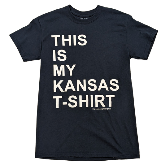 My Kansas T-Shirt