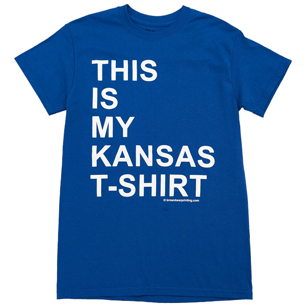My Kansas T-Shirt