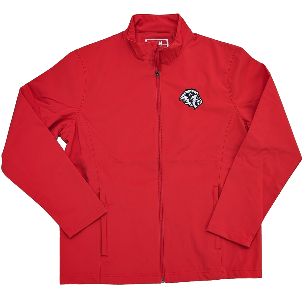 Lansing Lion Soft Shell Jacket