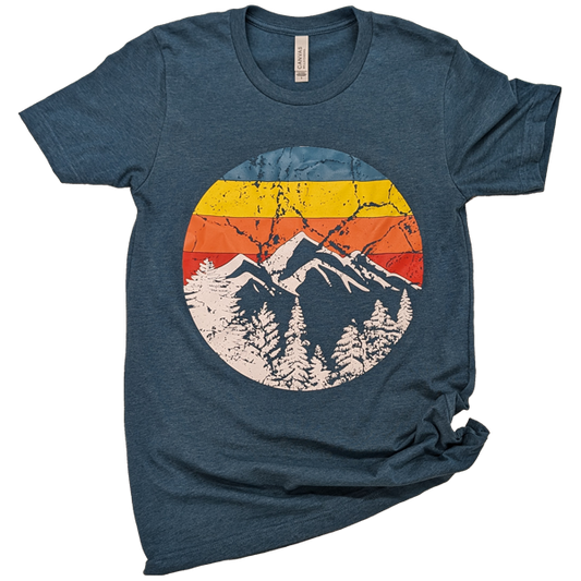 Mountain T-Shirt - Clearance