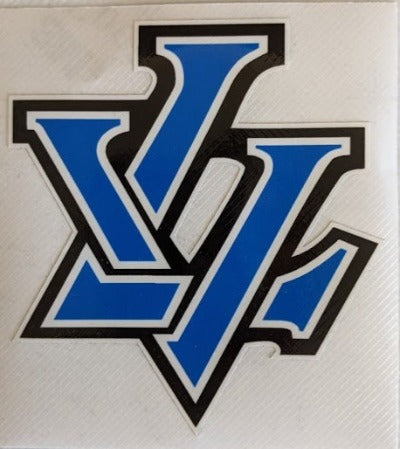 Large LV Pioneers Full Color Sticker
