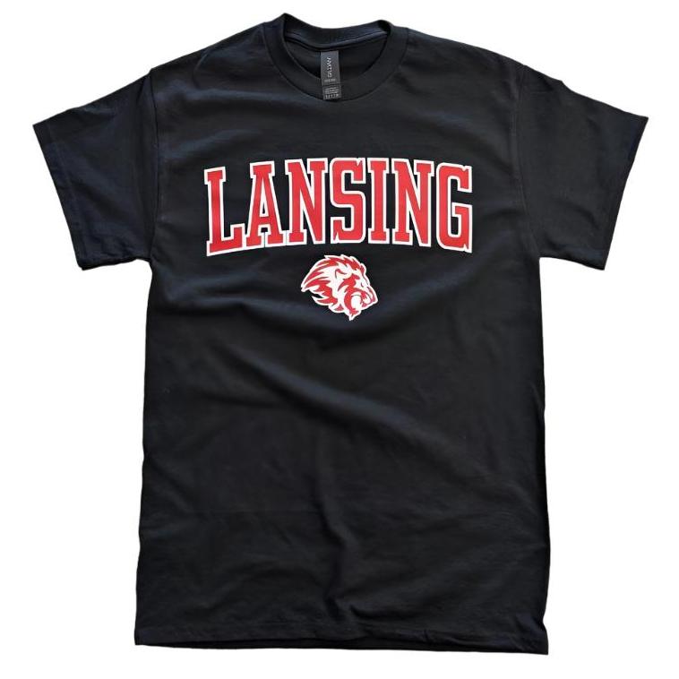 NEW Lansing Lions T-Shirt