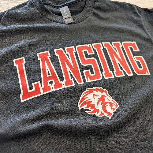 NEW Lansing Lions T-Shirt