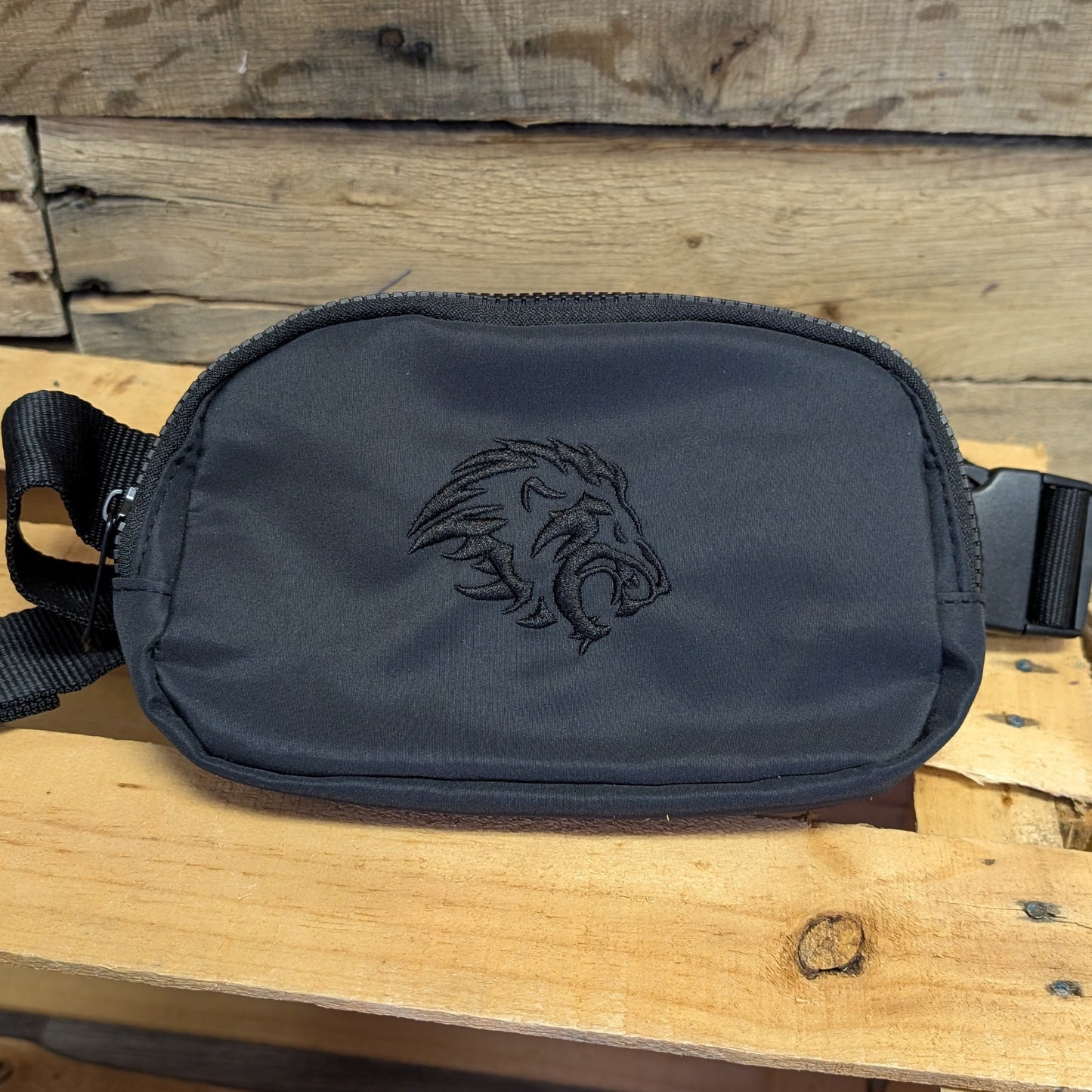 Lansing Lions Cross Body Purse
