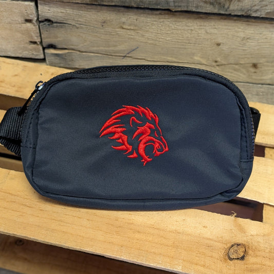 Lansing Lions Cross Body Purse