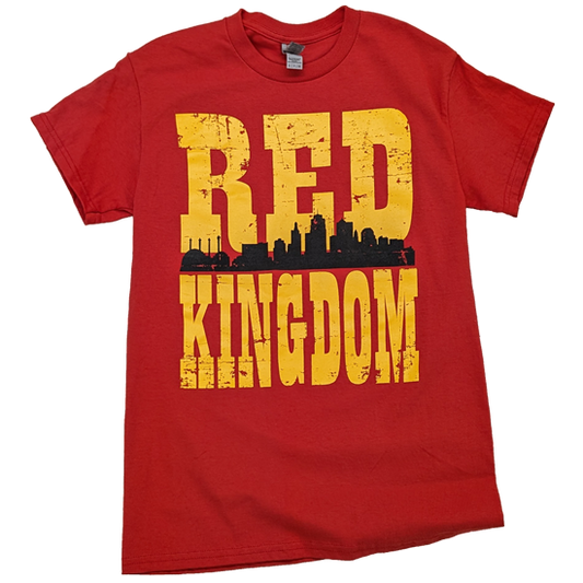 Red Kingdom T-Shirt