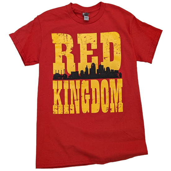 Red Kingdom T-Shirt