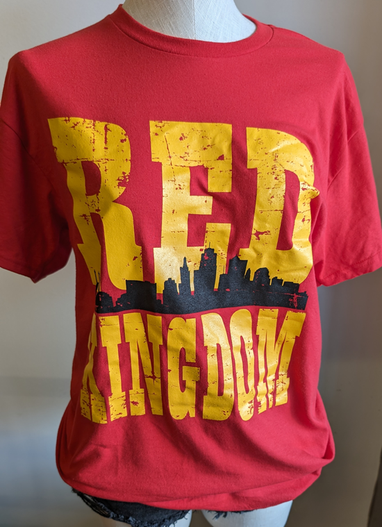 Red Kingdom T-Shirt