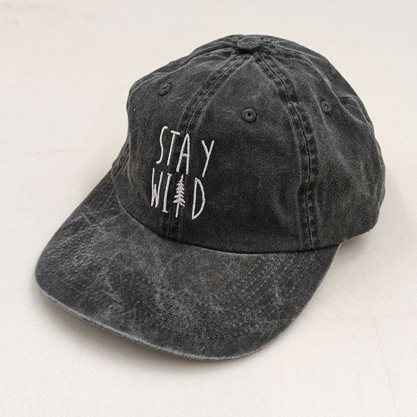 Stay Wild Hat