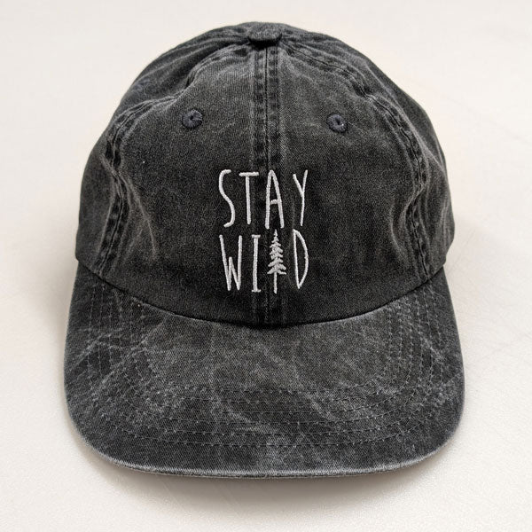 Stay Wild Hat