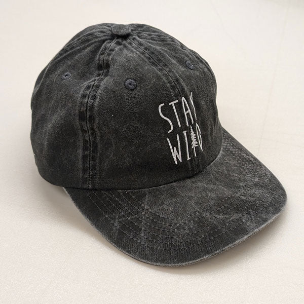 Stay Wild Hat