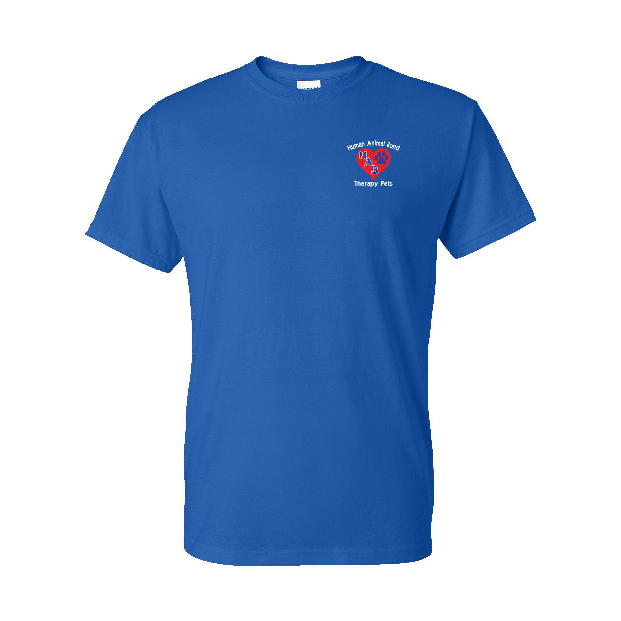 Gildan - DryBlend® T-Shirt w/ HAB Logo