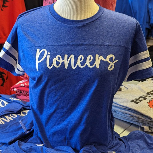 Pioneer Youth Game T-Shirt
