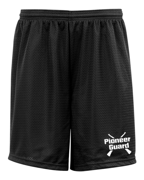 Pioneer Guard Mesh Tricot Shorts