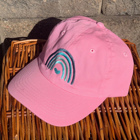 Youth Rainbow hat