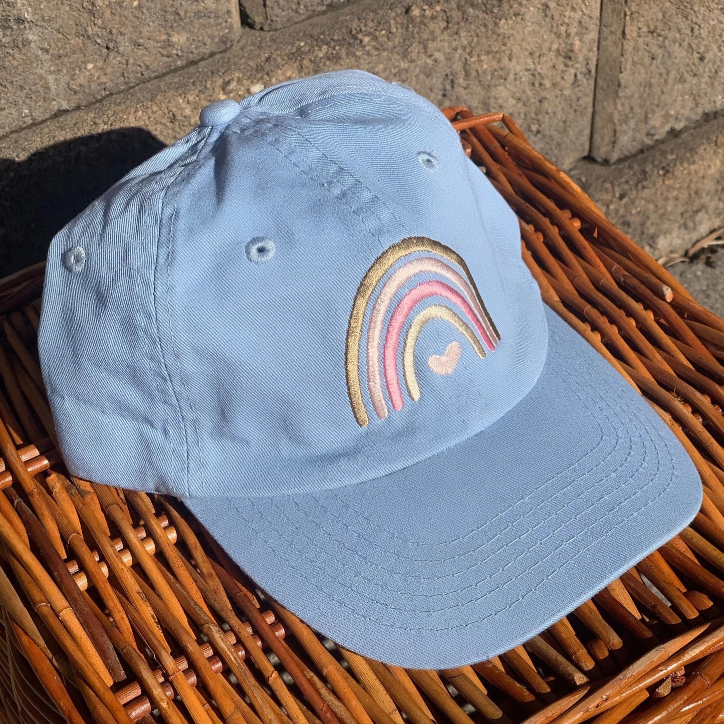 Youth Rainbow hat
